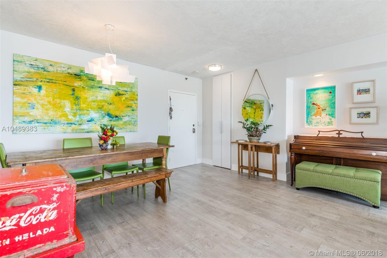 BRICKELL TOWNHOUSE CONDO - Residential