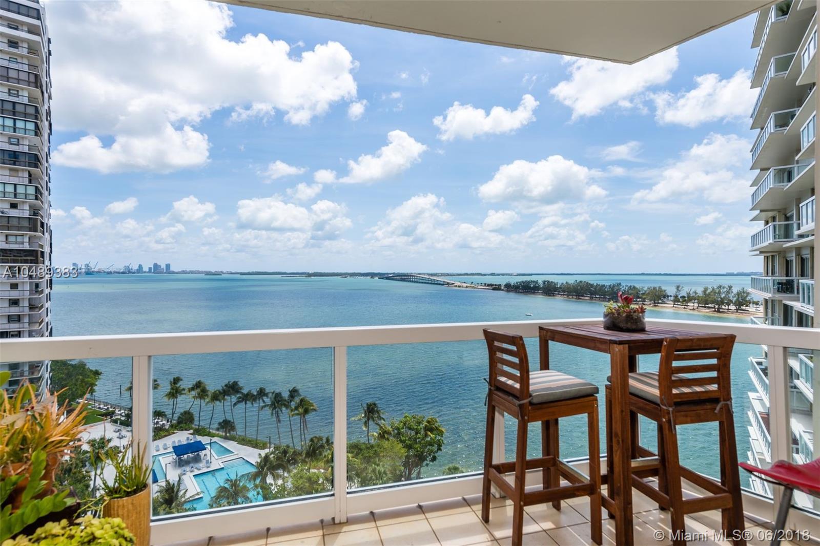 BRICKELL TOWNHOUSE CONDO - Residential