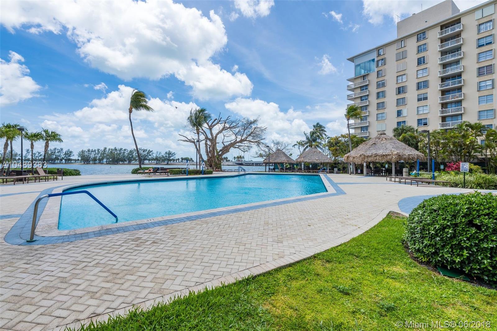 BRICKELL TOWNHOUSE CONDO - Residential