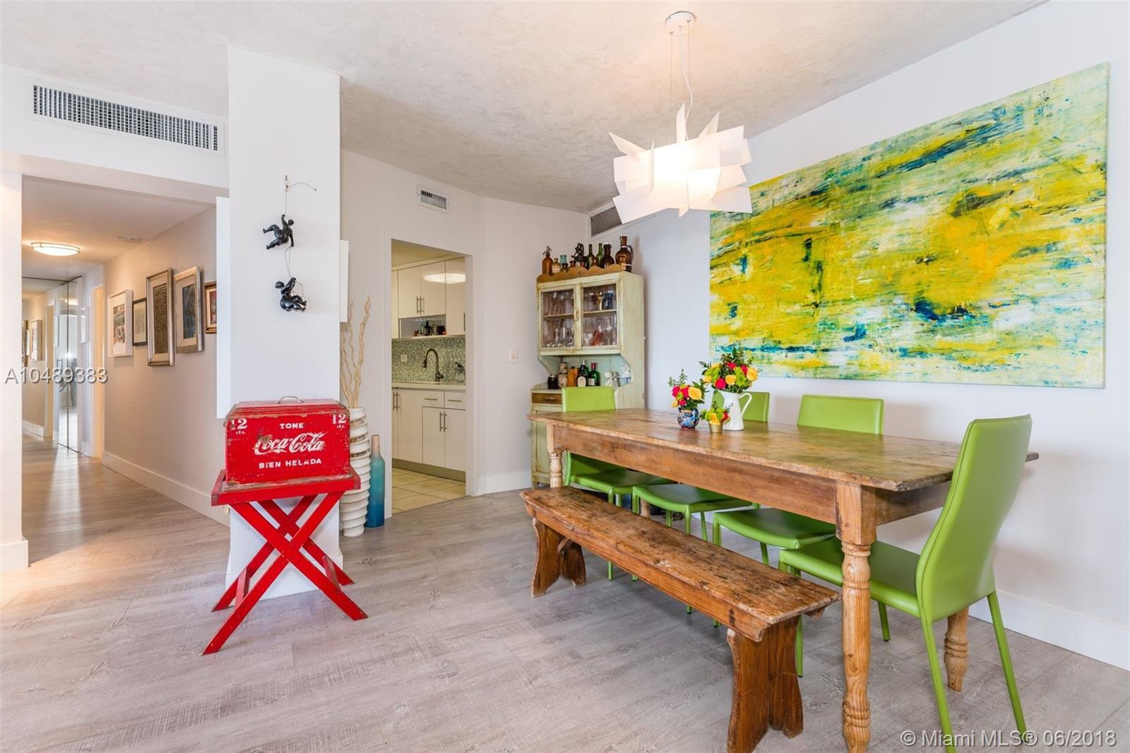 BRICKELL TOWNHOUSE CONDO - Residential