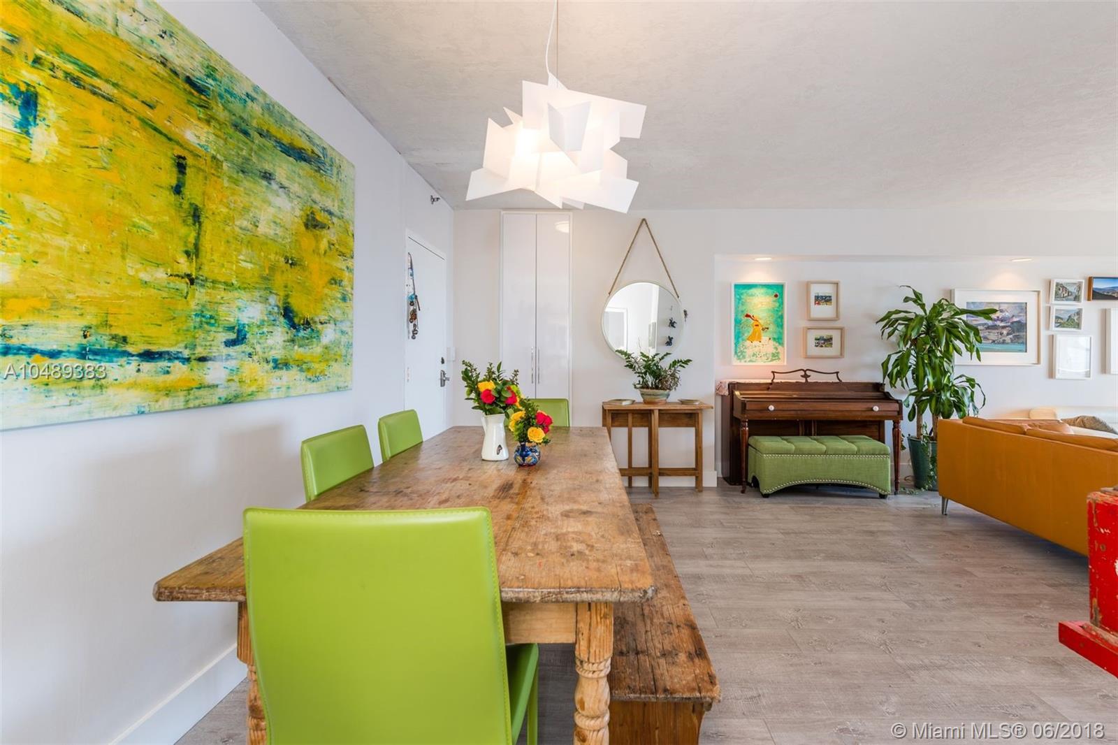 BRICKELL TOWNHOUSE CONDO - Residential