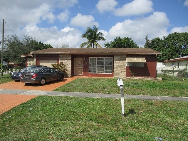 205 NE 175th St, North Miami Beach FL 33162