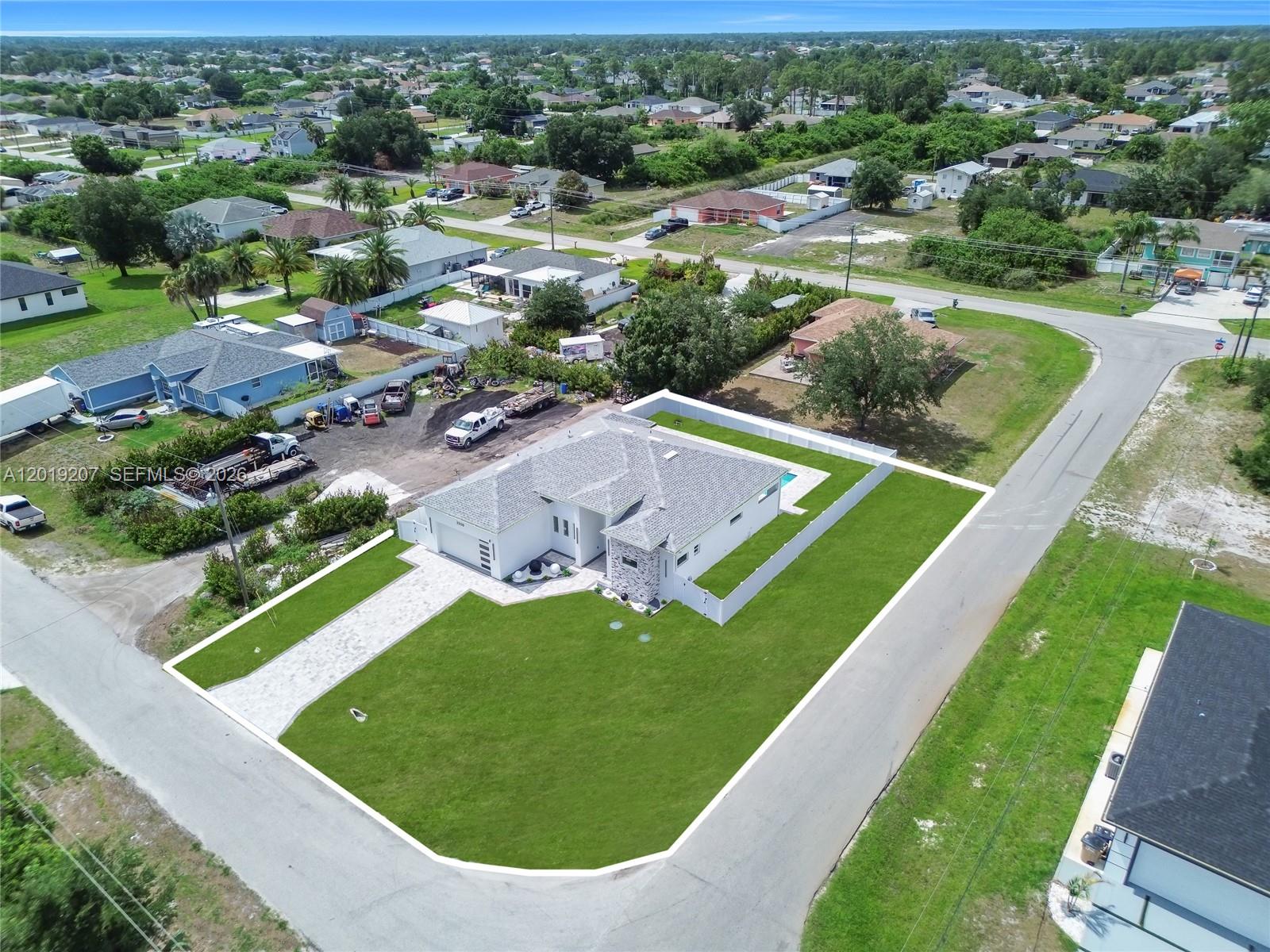 Lehigh Acres - Residential