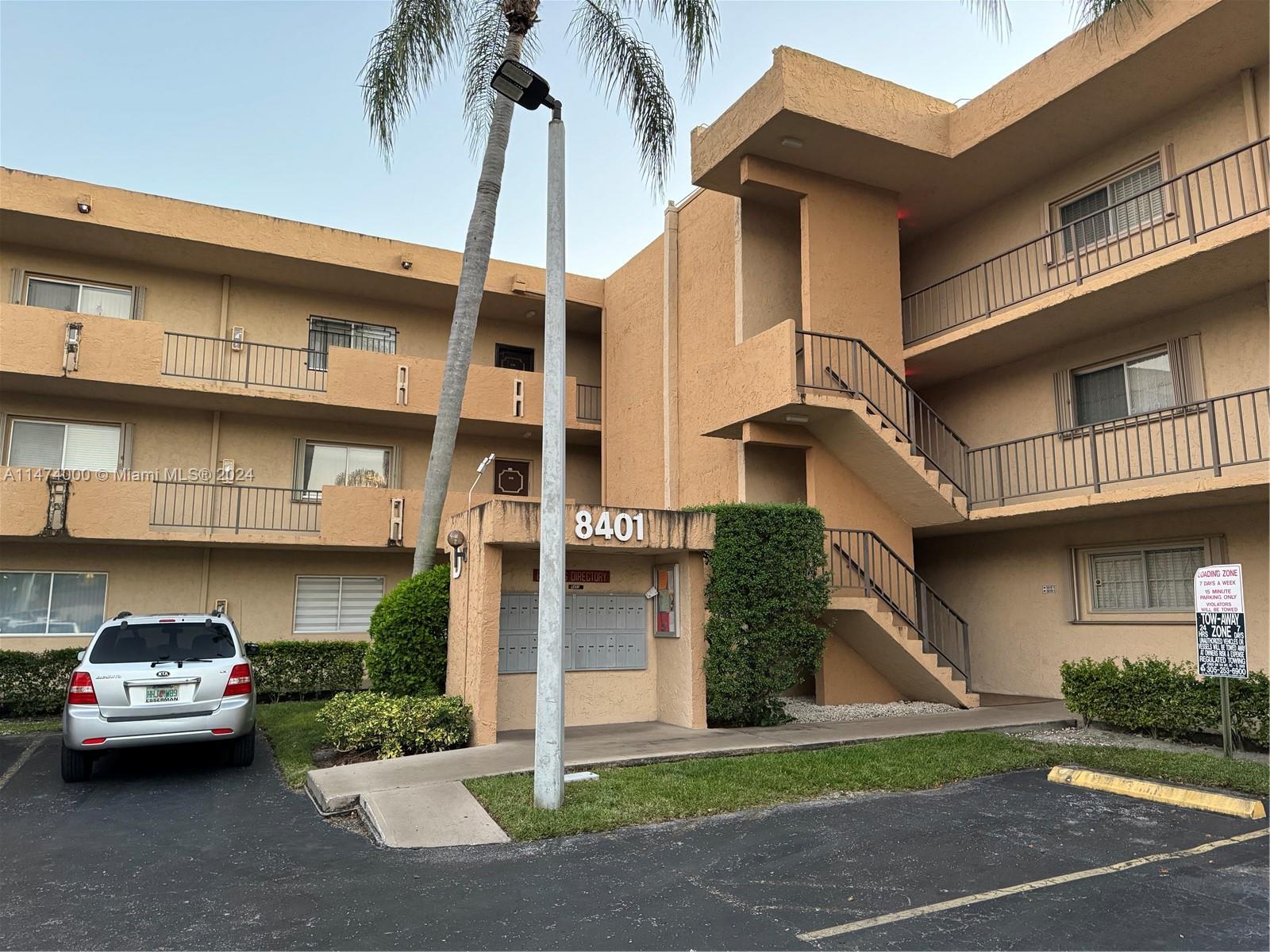 KENDALL ACRES WEST CONDO - Residential