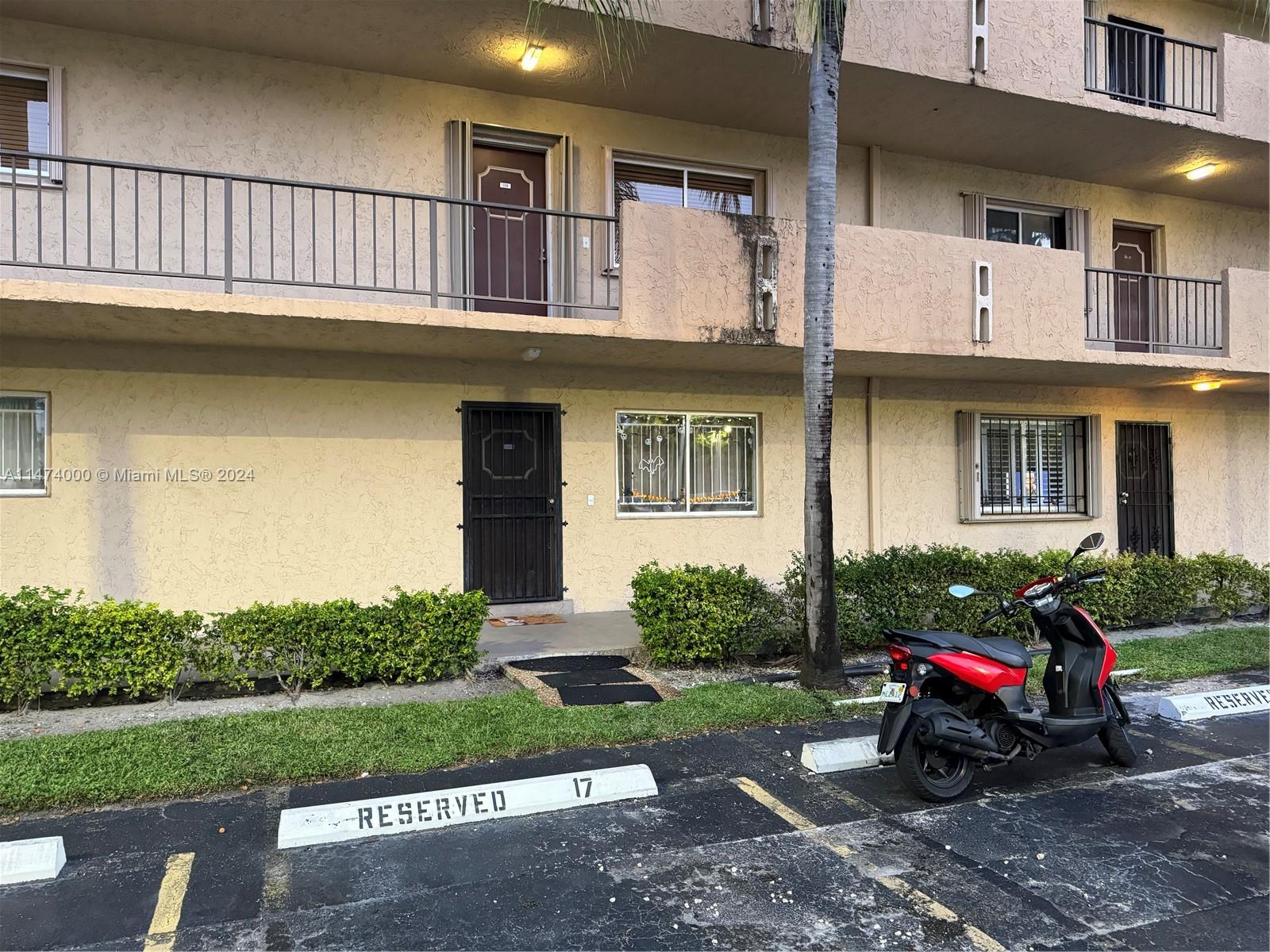 KENDALL ACRES WEST CONDO - Residential