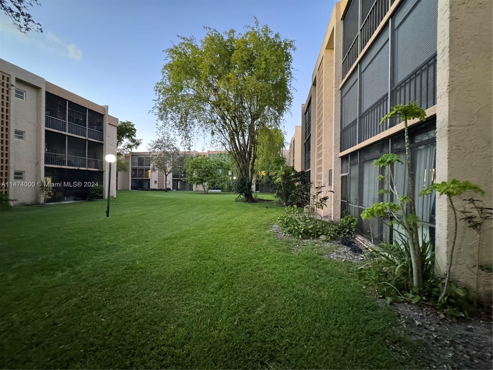 KENDALL ACRES WEST CONDO - Residential