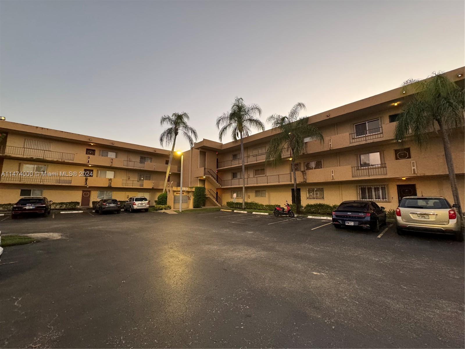 KENDALL ACRES WEST CONDO - Residential
