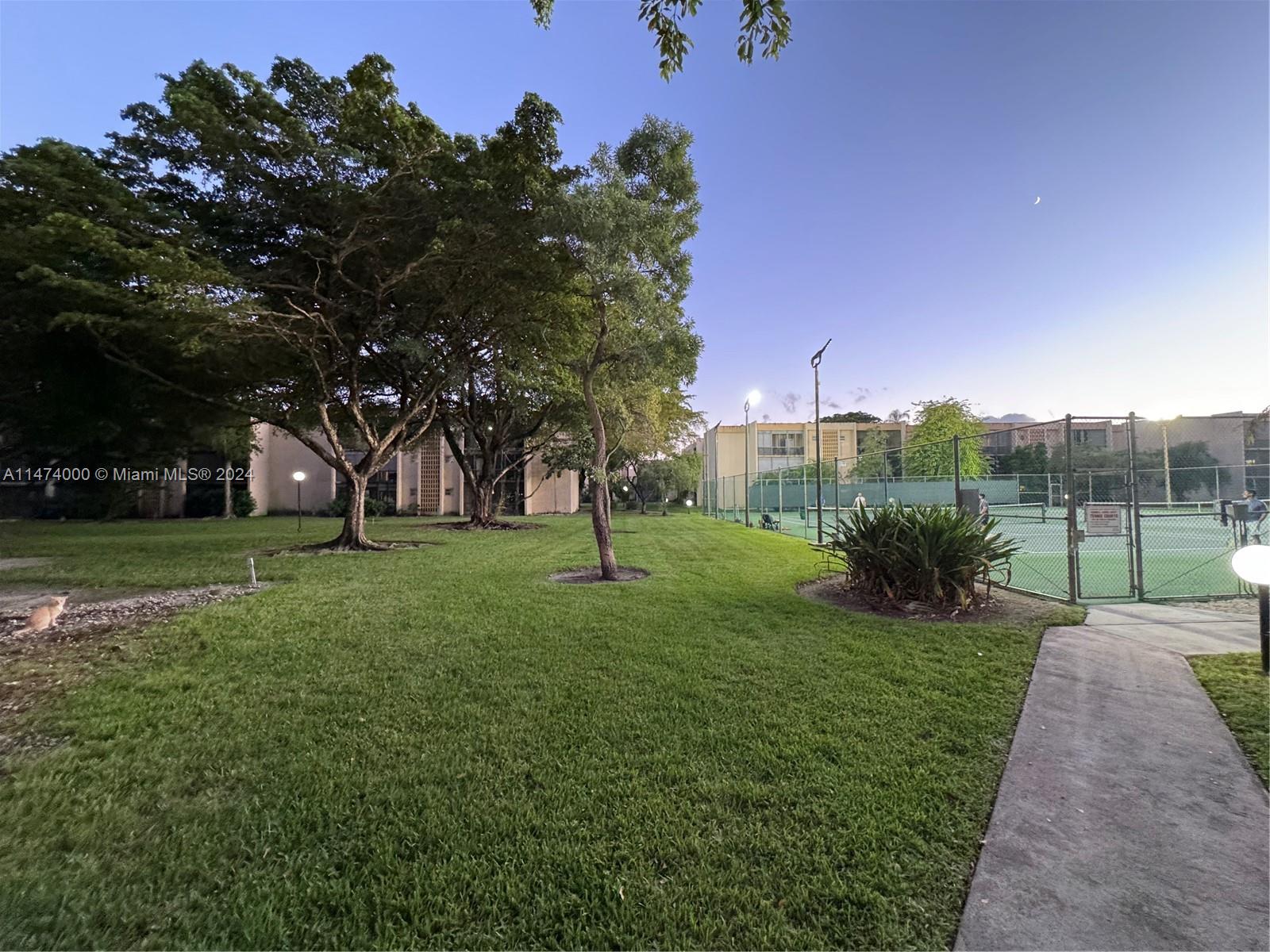 KENDALL ACRES WEST CONDO - Residential