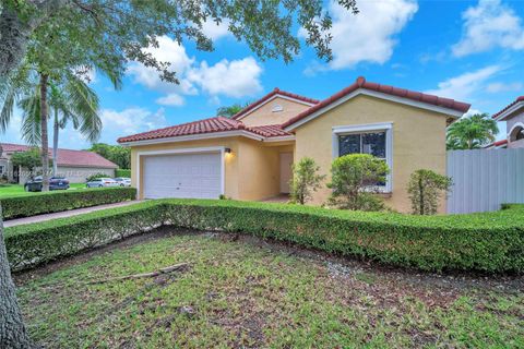 A home in Miami