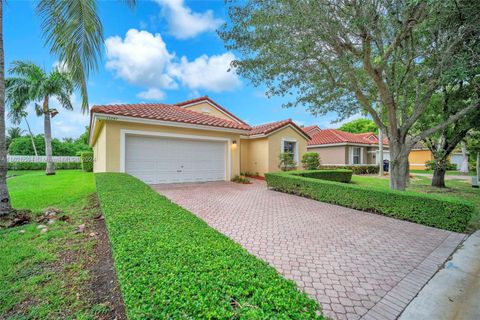 A home in Miami