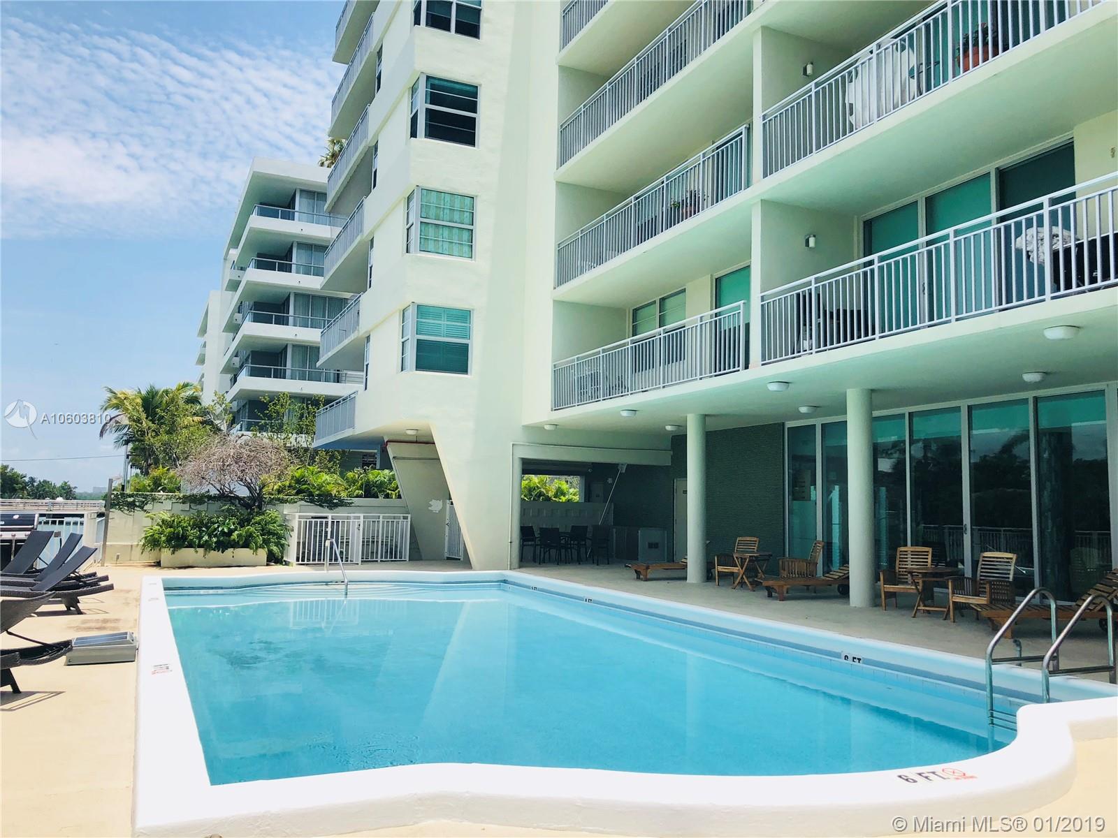 ST REGIS APTS CONDO - Residential Lease