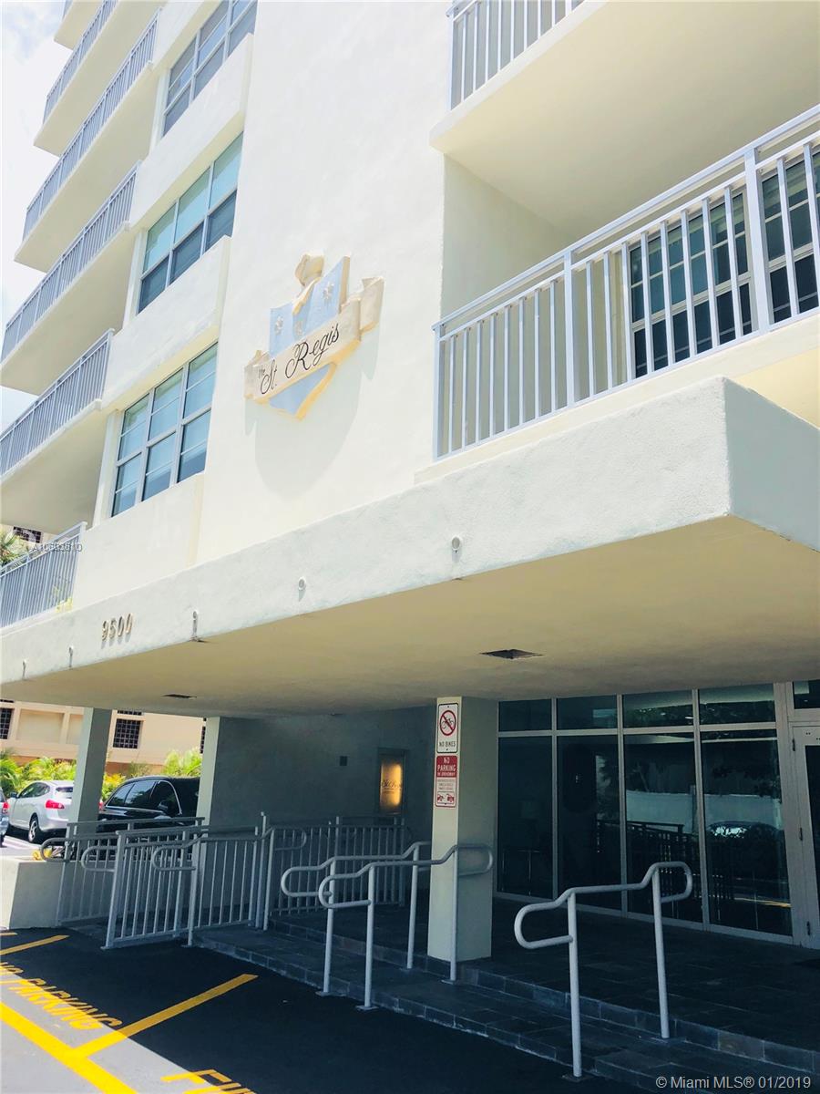 ST REGIS APTS CONDO - Residential Lease