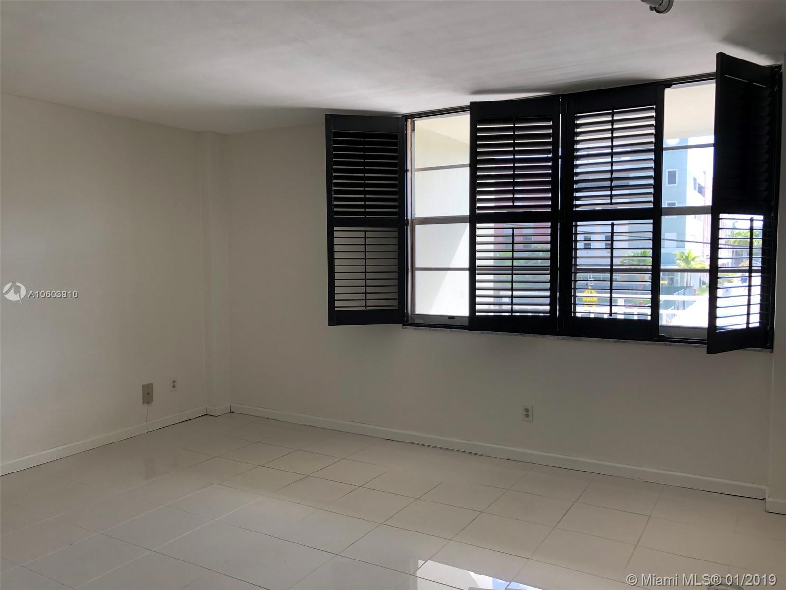 ST REGIS APTS CONDO - Residential Lease