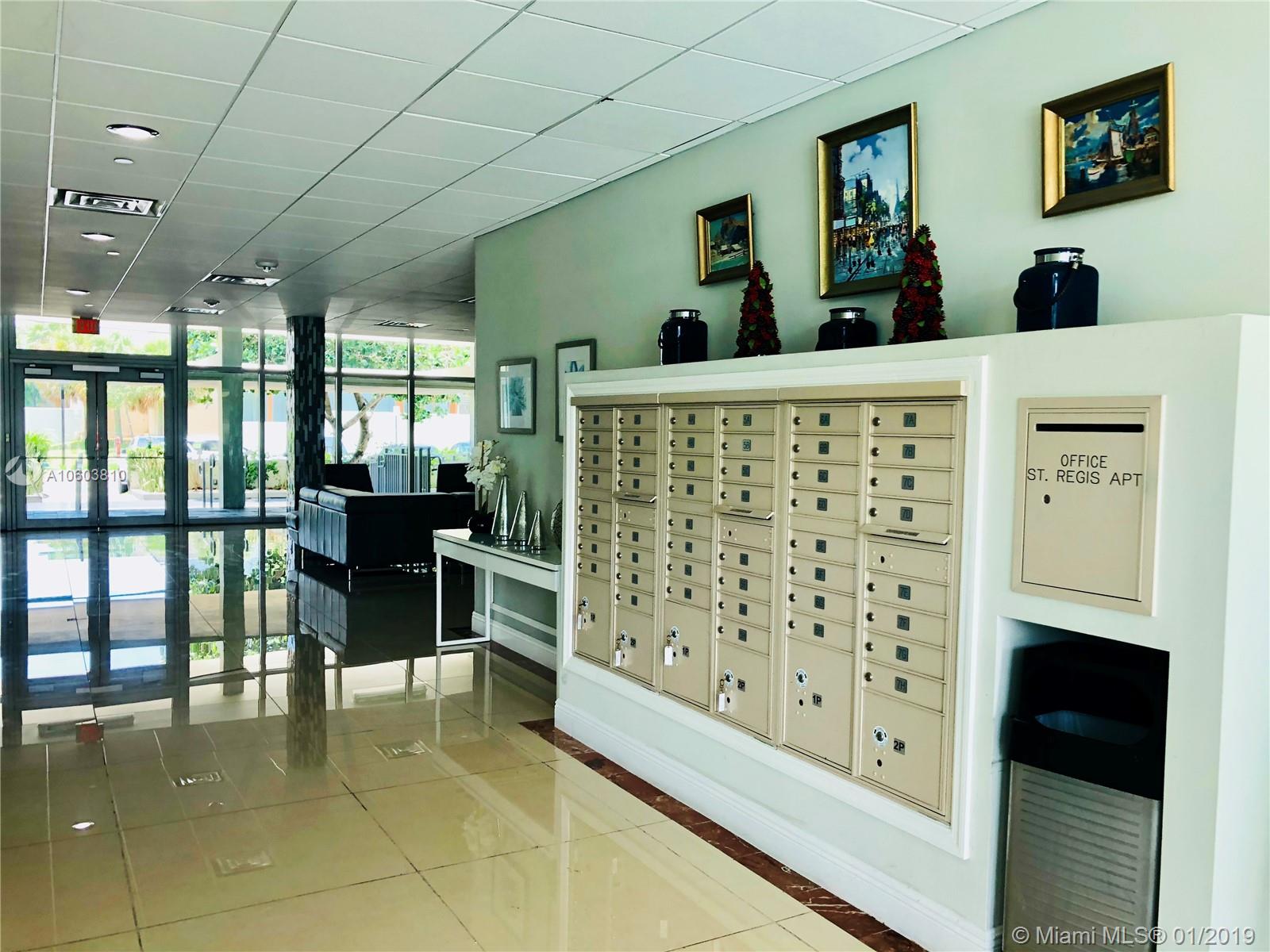 ST REGIS APTS CONDO - Residential Lease