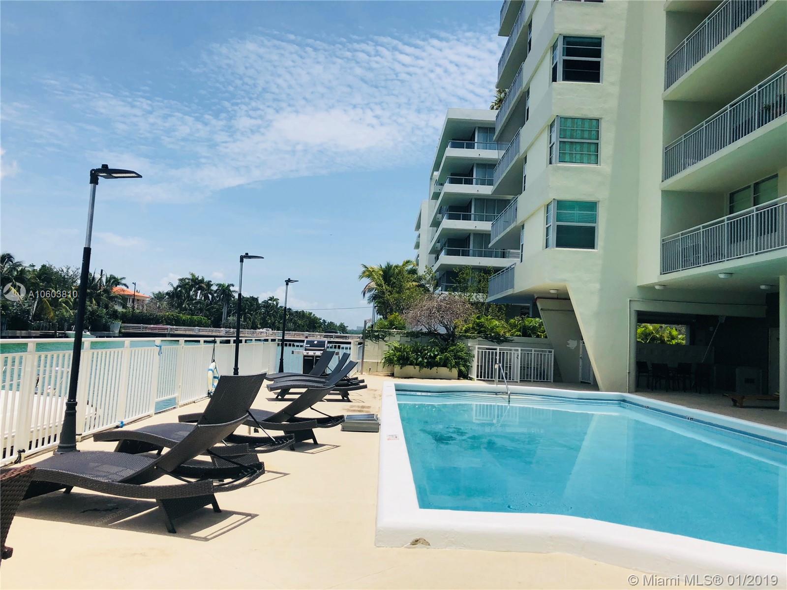 ST REGIS APTS CONDO - Residential Lease