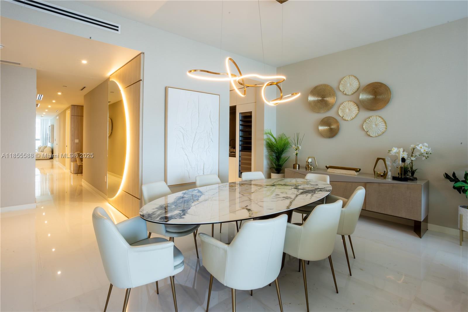 Aston Martin Residences - Residential Lease