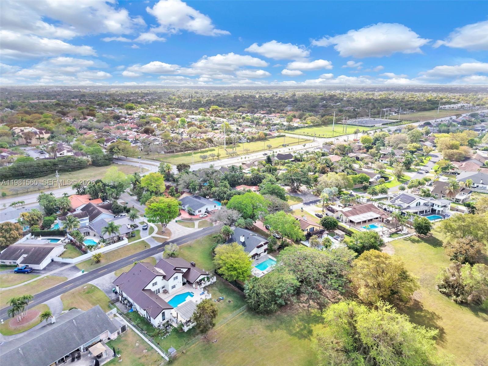 CALUSA CLUB ESTATES - Residential