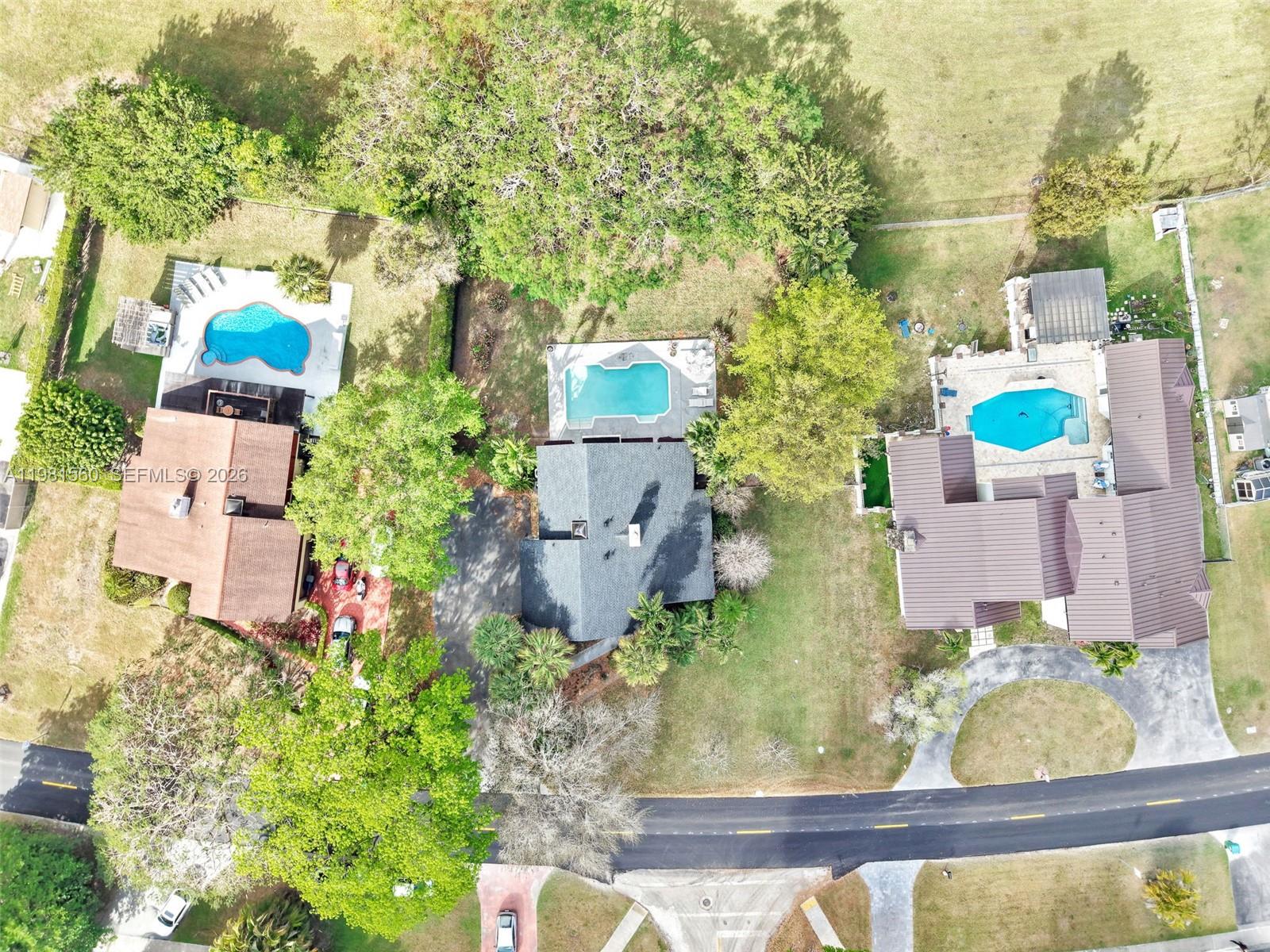 CALUSA CLUB ESTATES - Residential