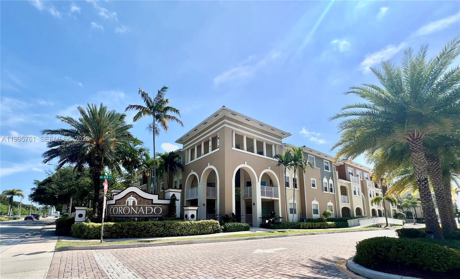 CORONADO AT DORAL III CON - Residential