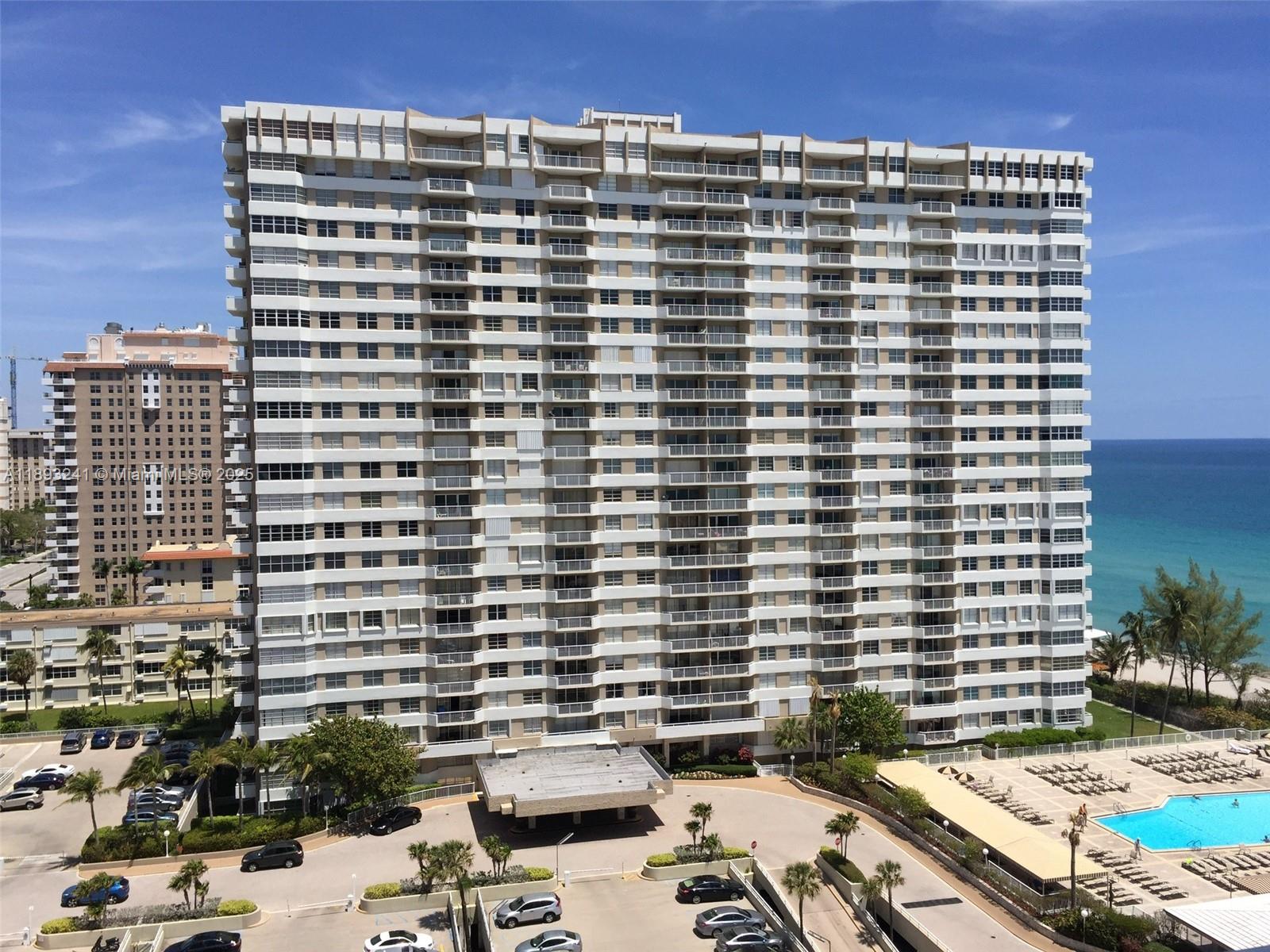 HEMISPHERES CONDO - Residential Lease