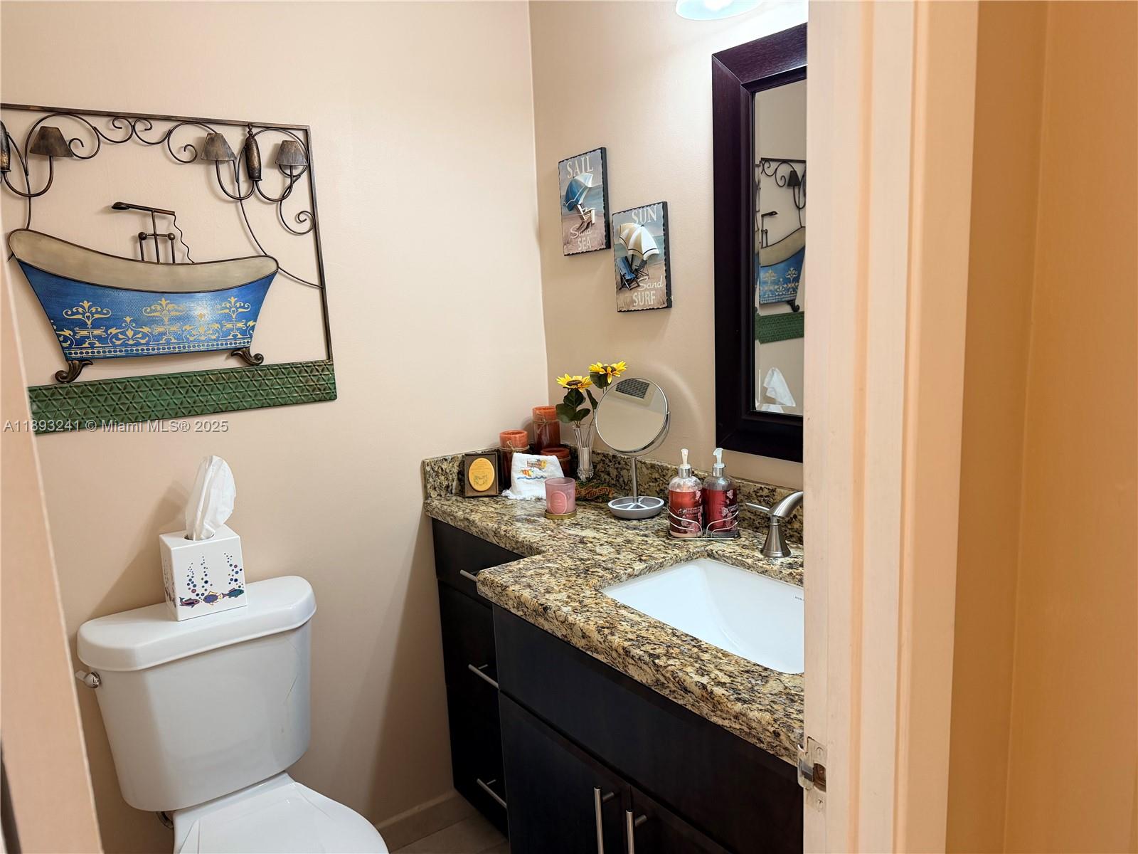 HEMISPHERES CONDO - Residential Lease