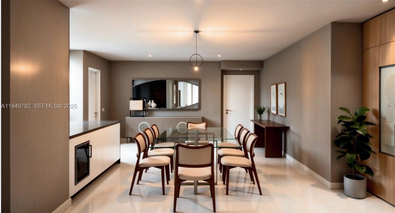 Aston Martin Residences - Residential