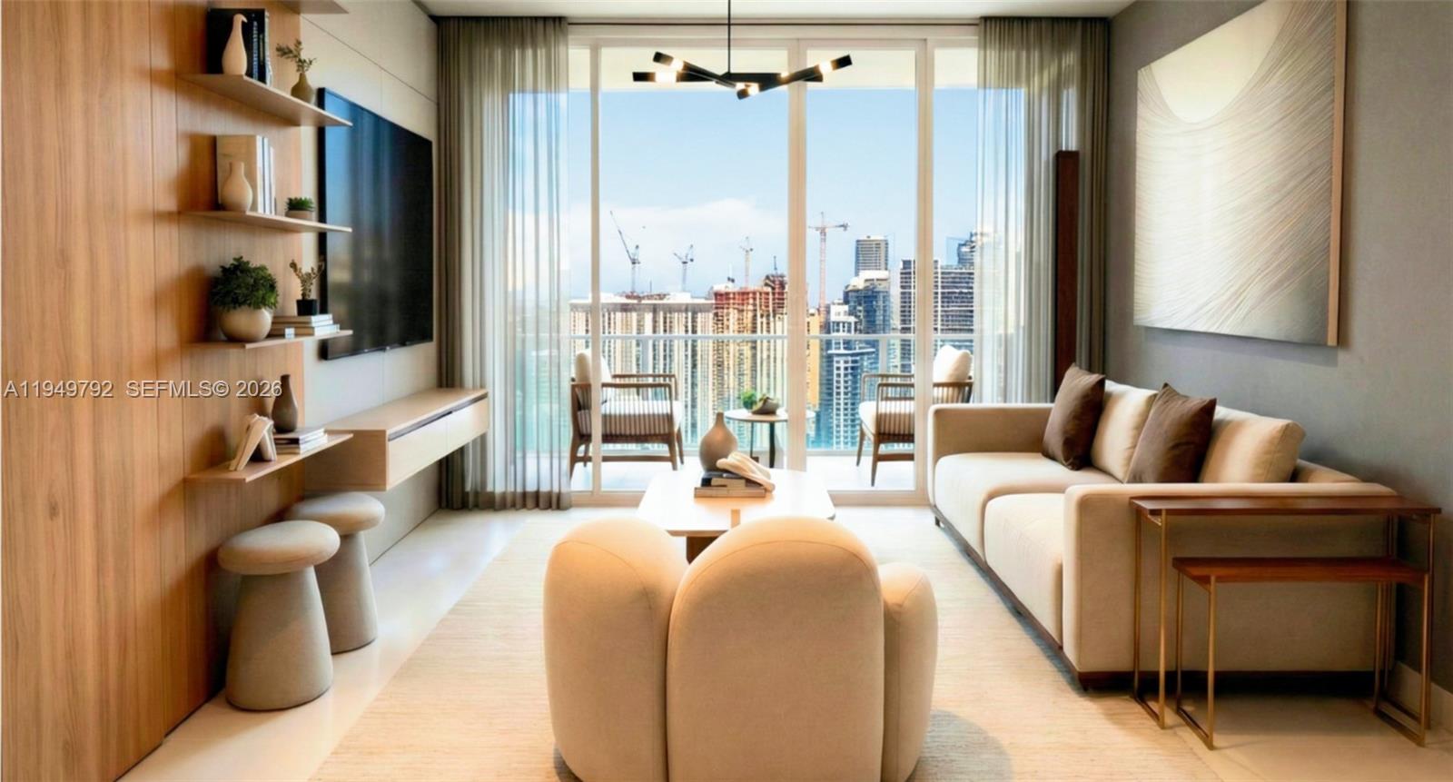 Aston Martin Residences - Residential