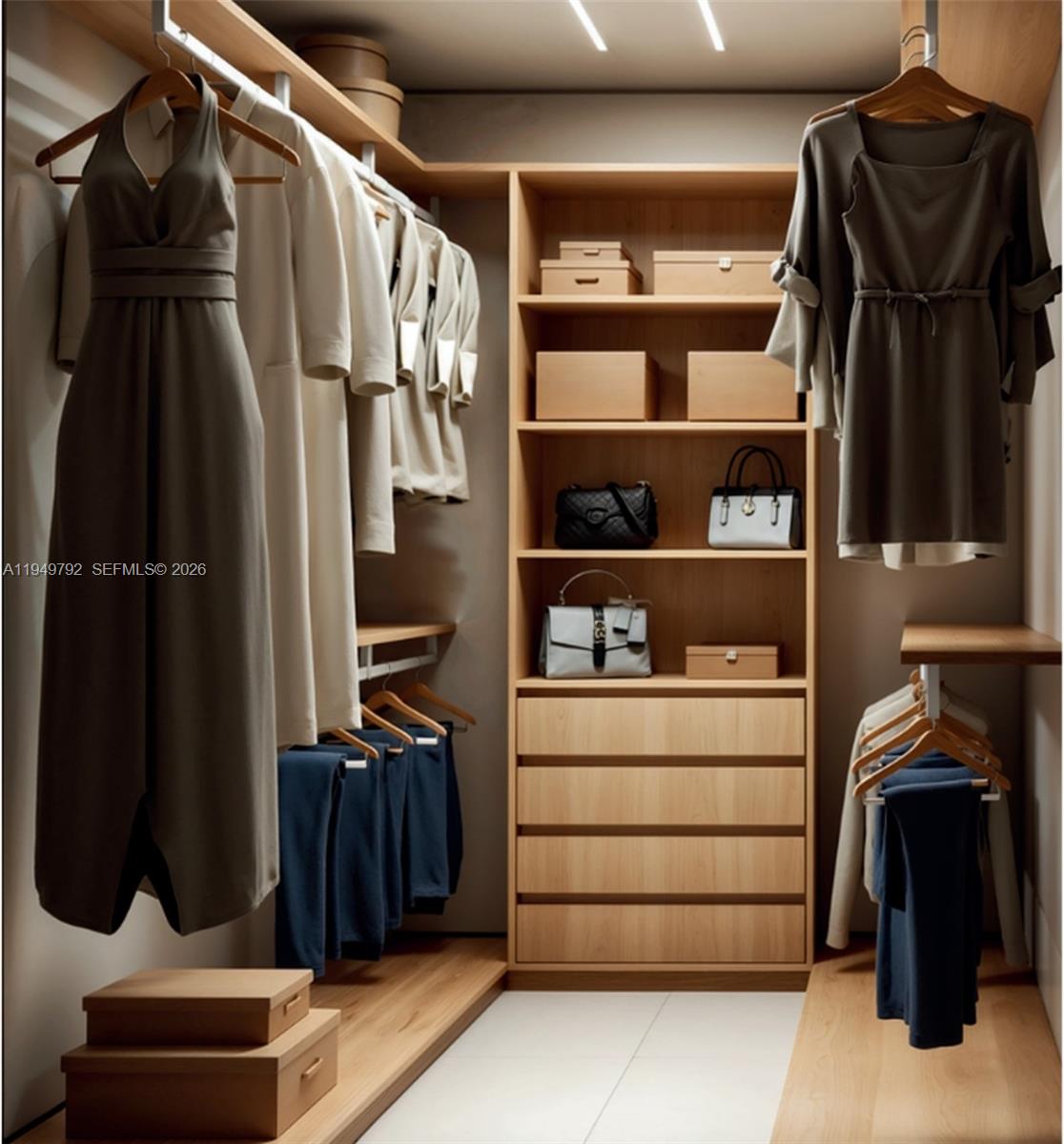 Aston Martin Residences - Residential