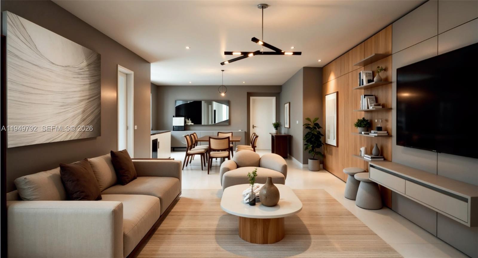 Aston Martin Residences - Residential