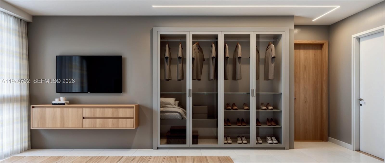 Aston Martin Residences - Residential