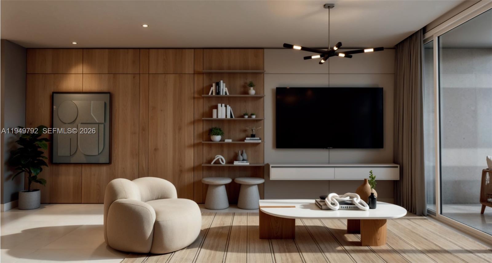 Aston Martin Residences - Residential