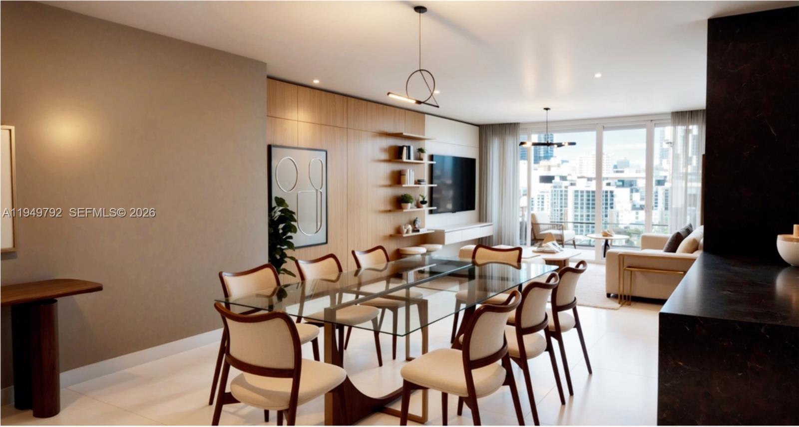 Aston Martin Residences - Residential