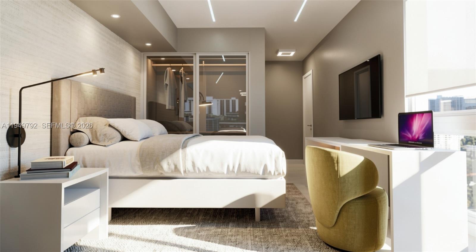 Aston Martin Residences - Residential