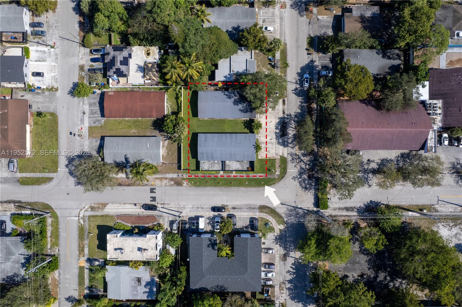 RIVERSIDE PARK ADD AMEN P - Residential Income