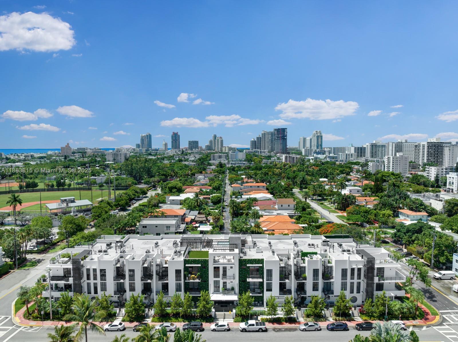 LINCOLN SUB - Residential Lease