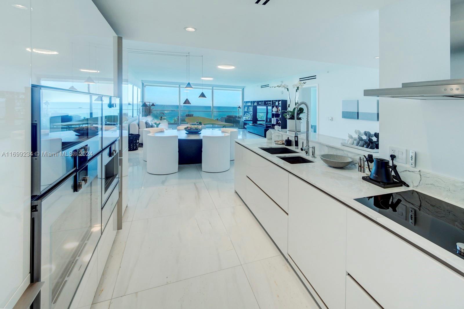 OCEANA BAL HARBOUR CONDO - Residential