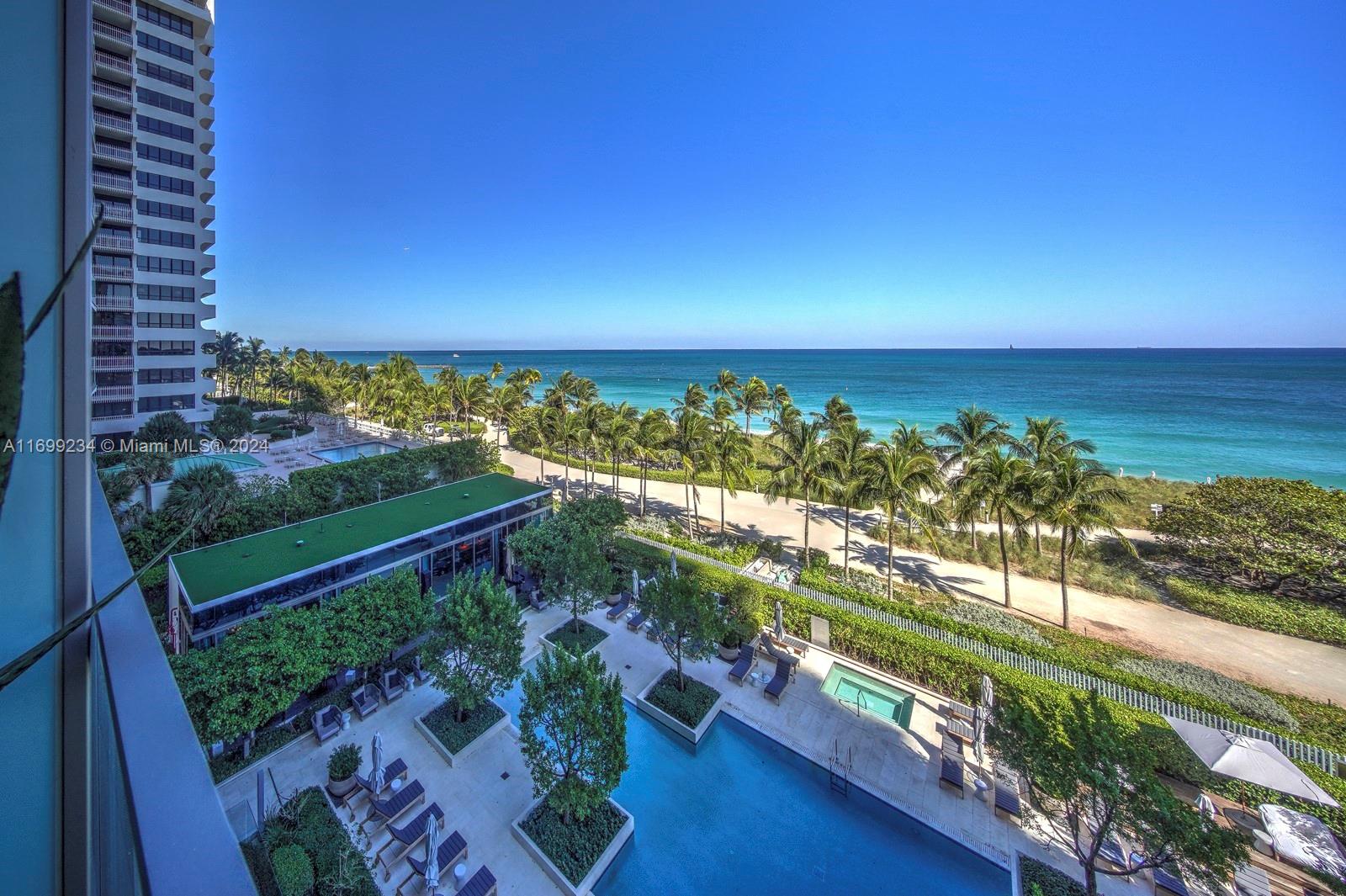 OCEANA BAL HARBOUR CONDO - Residential