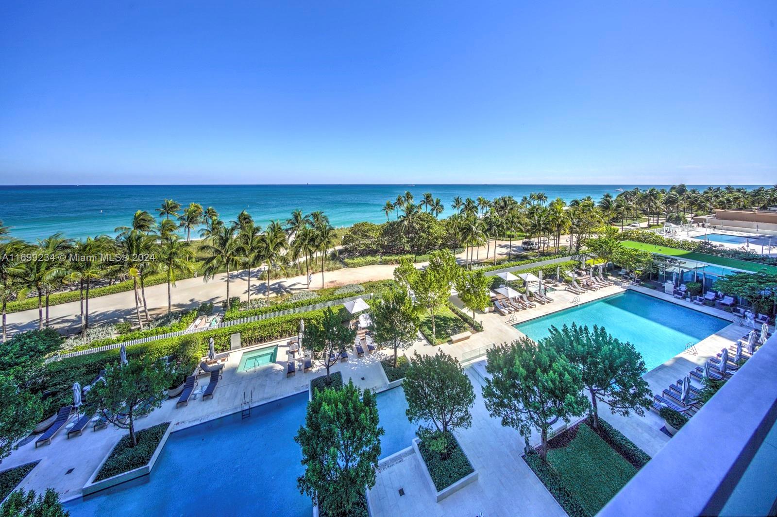 OCEANA BAL HARBOUR CONDO - Residential