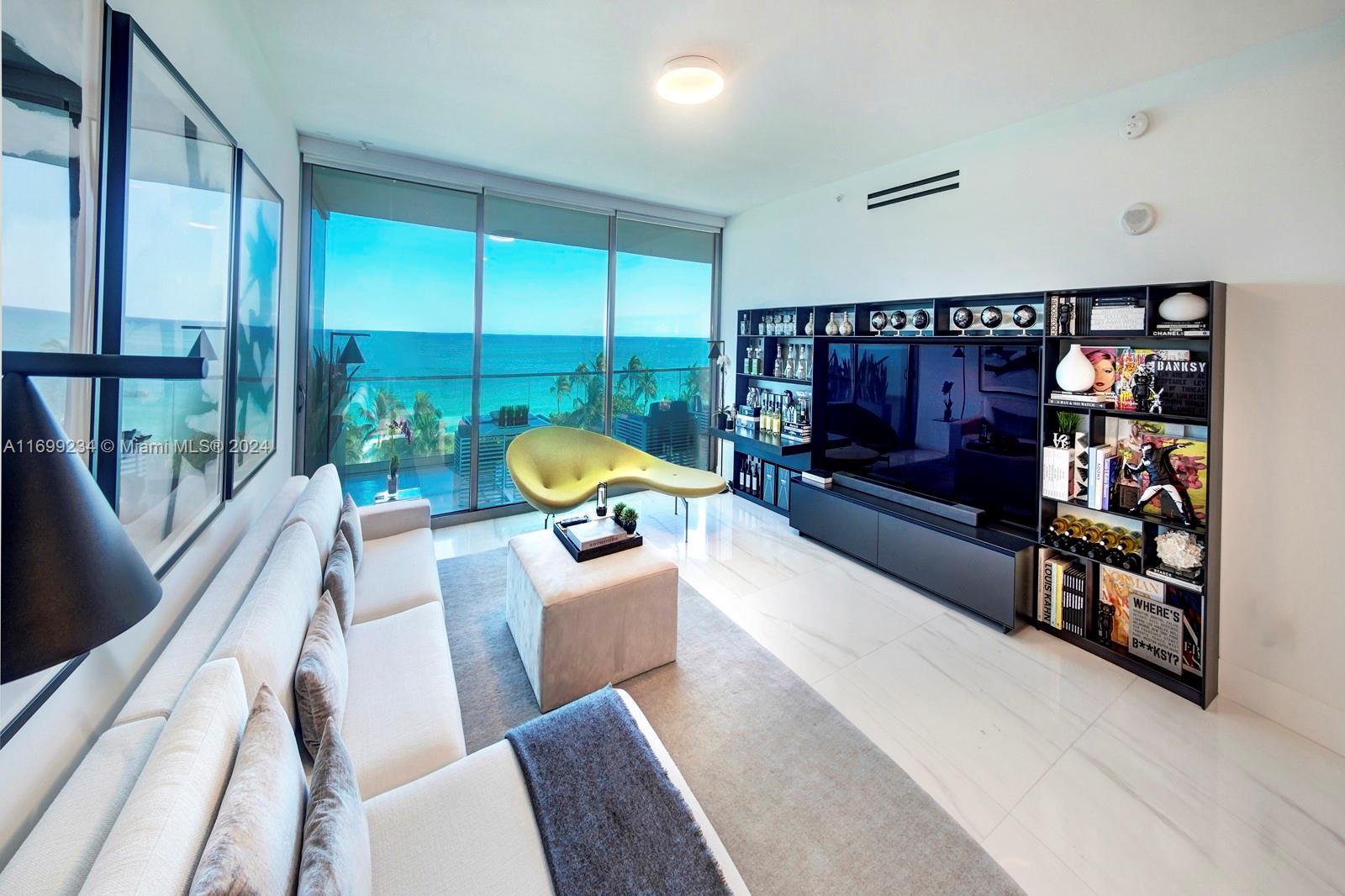 OCEANA BAL HARBOUR CONDO - Residential