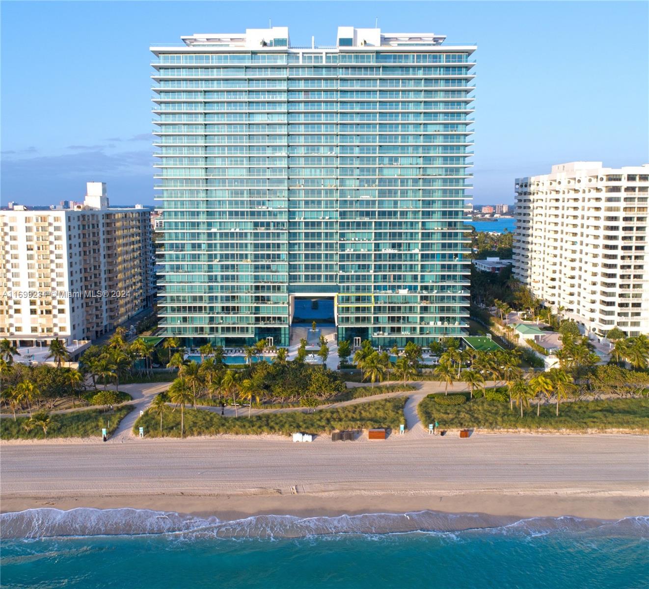 OCEANA BAL HARBOUR CONDO - Residential