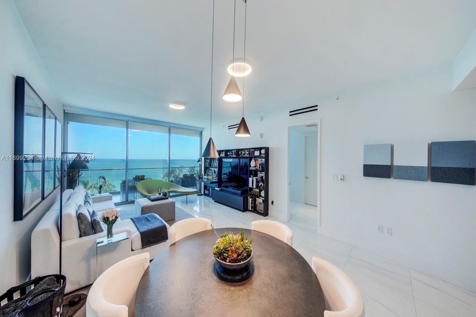OCEANA BAL HARBOUR CONDO - Residential