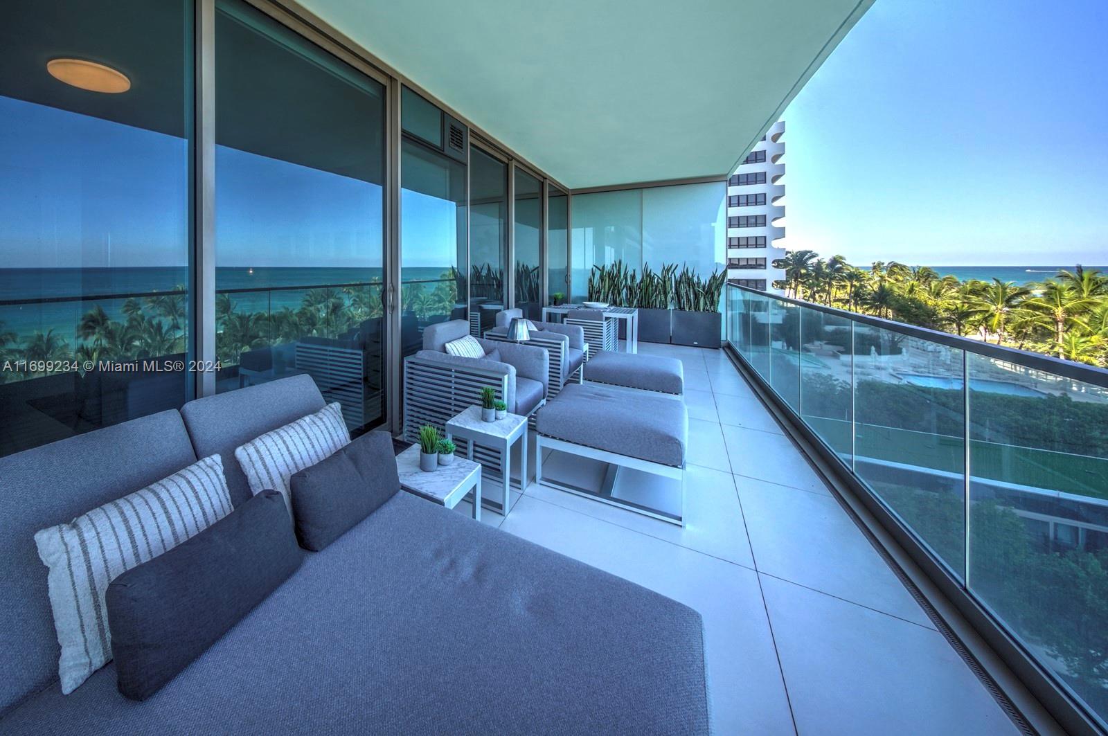 OCEANA BAL HARBOUR CONDO - Residential
