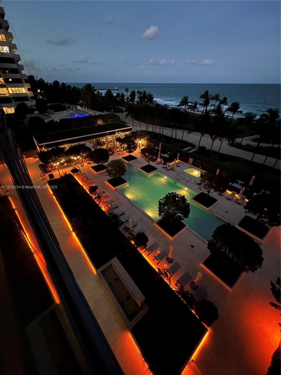 OCEANA BAL HARBOUR CONDO - Residential