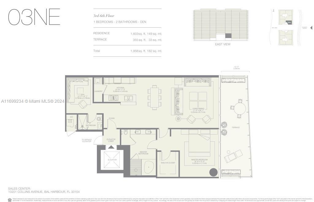 OCEANA BAL HARBOUR CONDO - Residential