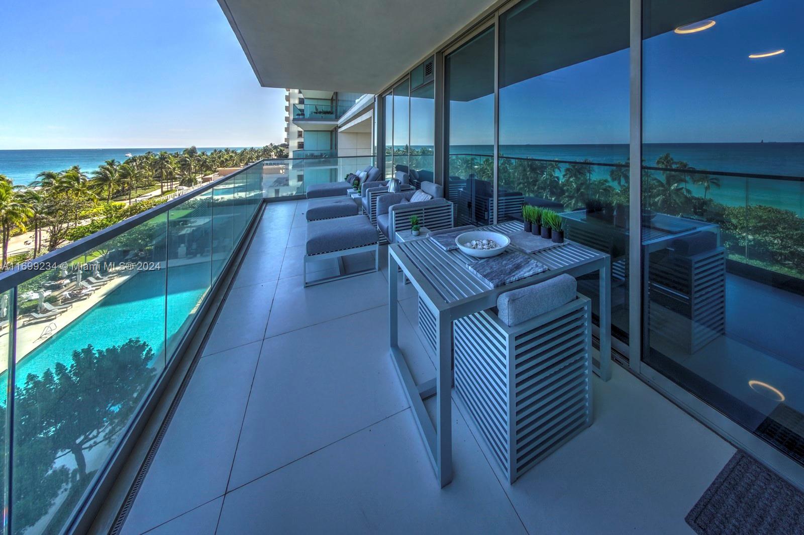 OCEANA BAL HARBOUR CONDO - Residential