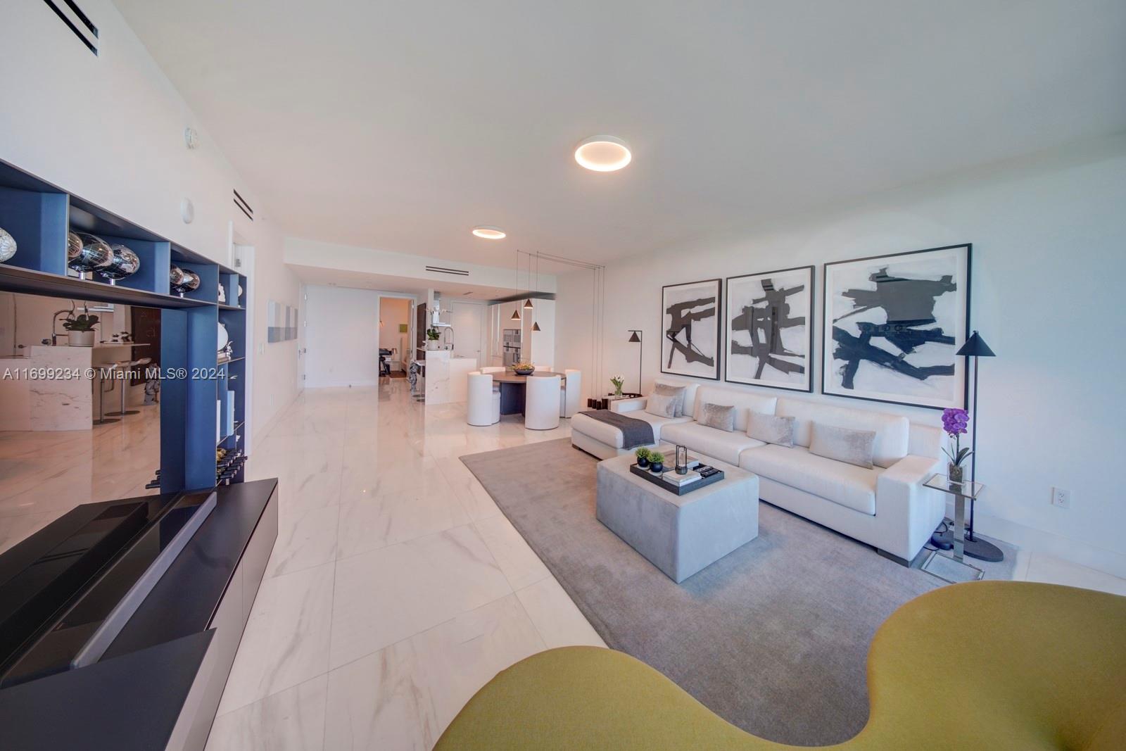 OCEANA BAL HARBOUR CONDO - Residential