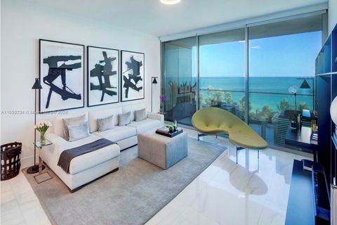 A home in Bal Harbour