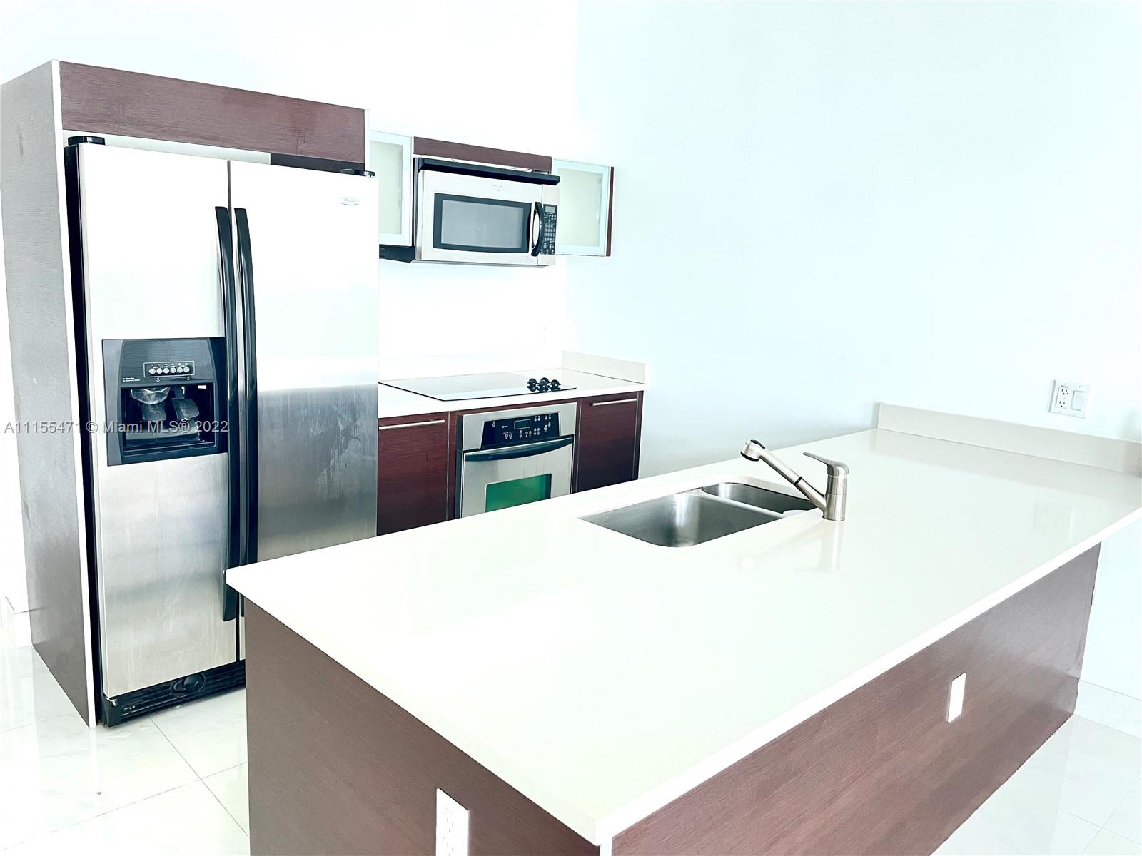QUANTUM ON THE BAY CONDO - Residential Lease