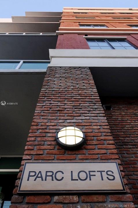 PARC LOFTS CONDO - Residential Lease