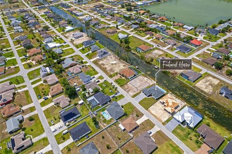 A home in Cape Coral